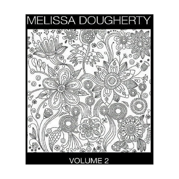 Melissa Dougherty - Volume 2 - Rock - CD