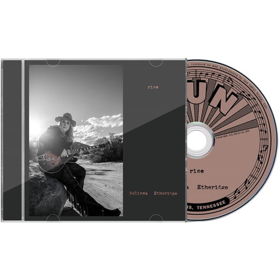 Melissa Etheridge - Rise - Music & Performance - CD