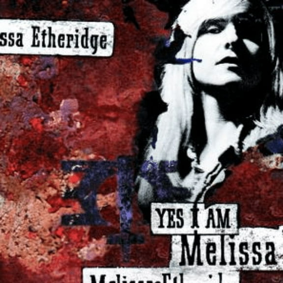Pre-Owned Melissa Etheridge - Yes I Am (1994)