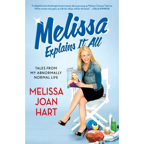 Melissa Explains It All, (Paperback)