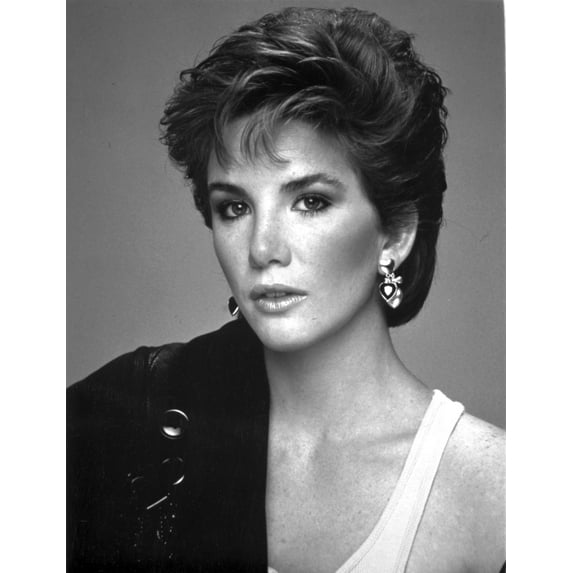 Melissa Gilbert Portrait in Classic Photo Print (24 x 30)