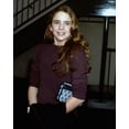 thumbnail image 1 of Melissa Gilbert smiles for press cameras late 1970s Little House star 8x10 photo, 1 of 1