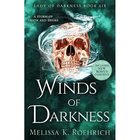 Melissa K. Roehrich Winds of Darkness (Paperback) Lady of Darkness