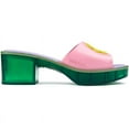 thumbnail image 1 of Melissa Lazy Oaf Sandals, 1 of 4