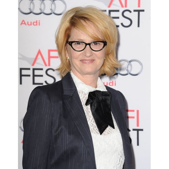 Melissa Leo At Arrivals For The Big Short Premiere At Afi Fest Closing Night Gala Tcl Chinese 6 Theatres (