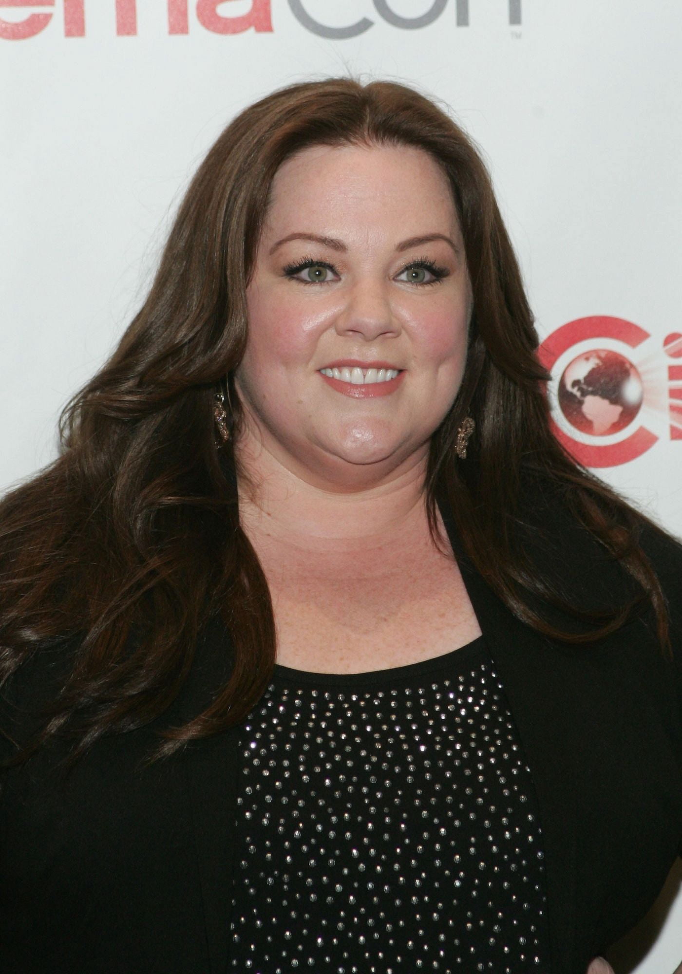 Melissa Mccarthy At Arrivals For 20Th Century Fox Event At Cinemacon 2013 Canvas Art -  (16 x 20)