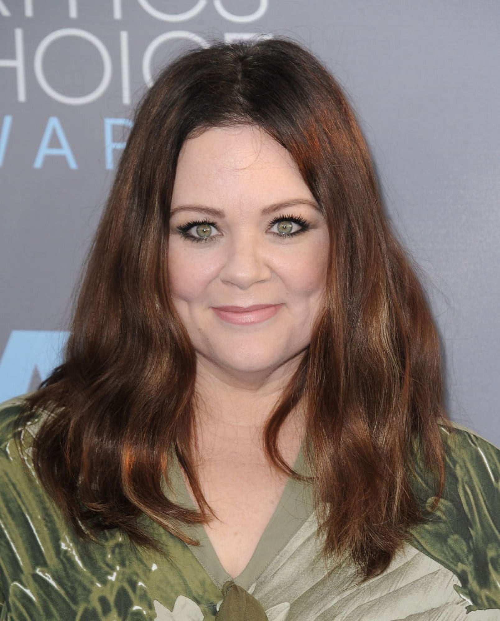 Melissa Mccarthy At Arrivals For 21St Annual Critics Choice Awards - Part 2 Canvas Art - (16 x 20)