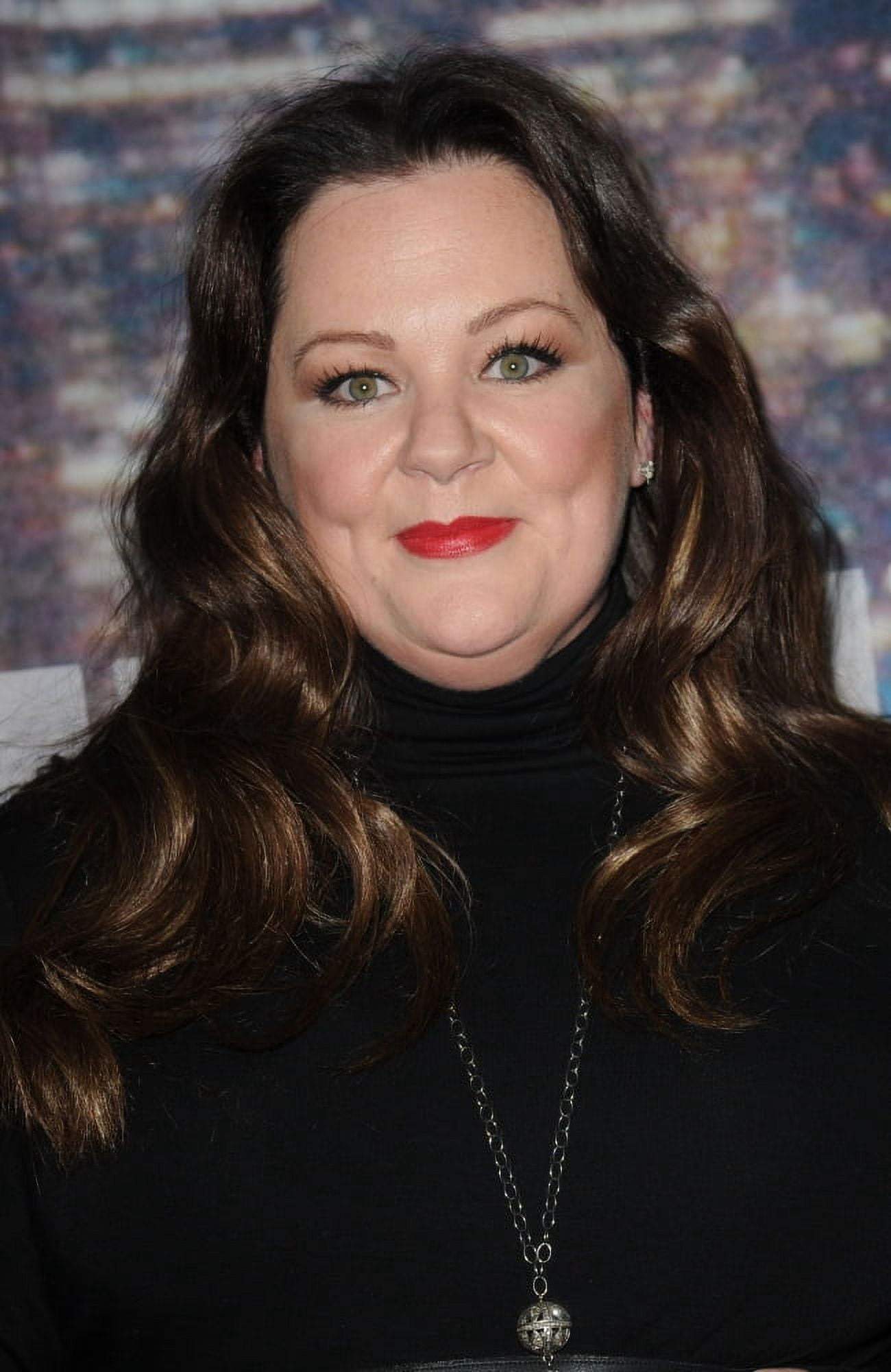 Melissa Mccarthy At Arrivals For Saturday Night Live Snl 40Th Anniversary - Part 2 Canvas Art - (16 x 20)