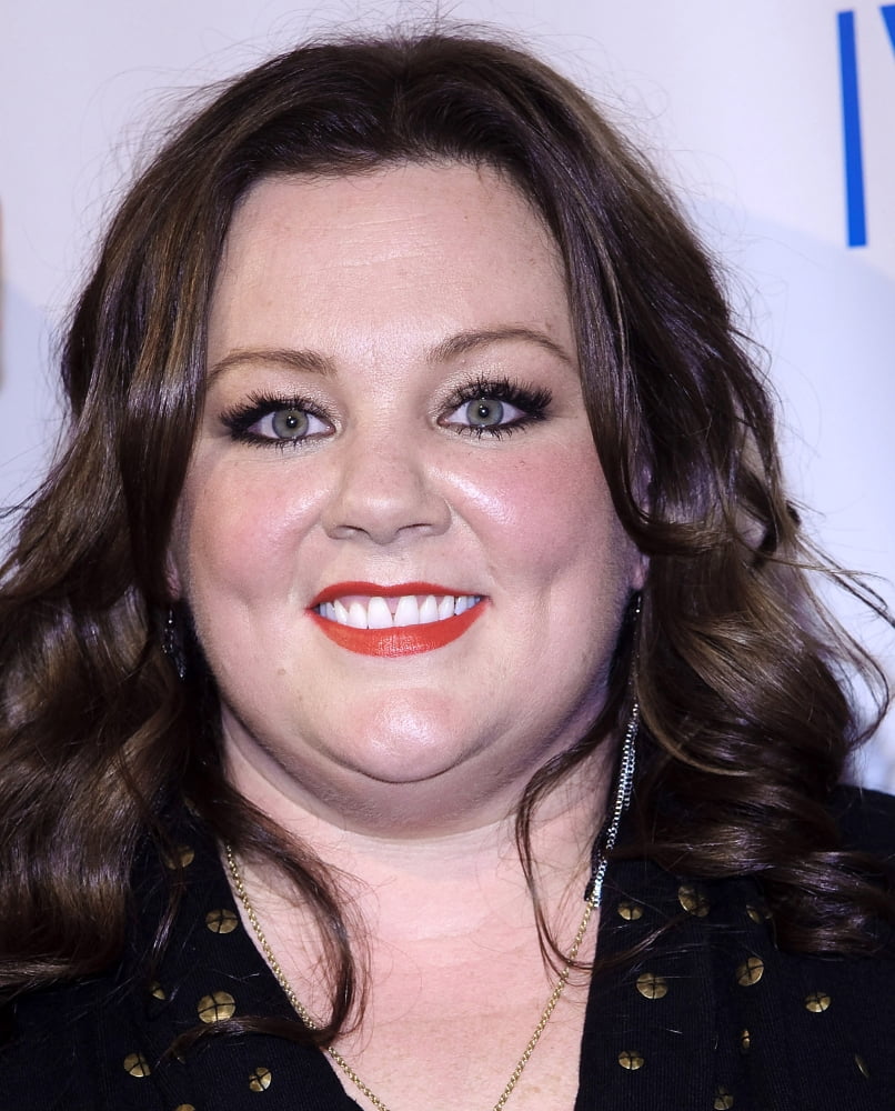 Melissa Mccarthy At The Press Conference For Ivory Brand Campaign Launch Canvas Art - (16 x 20)