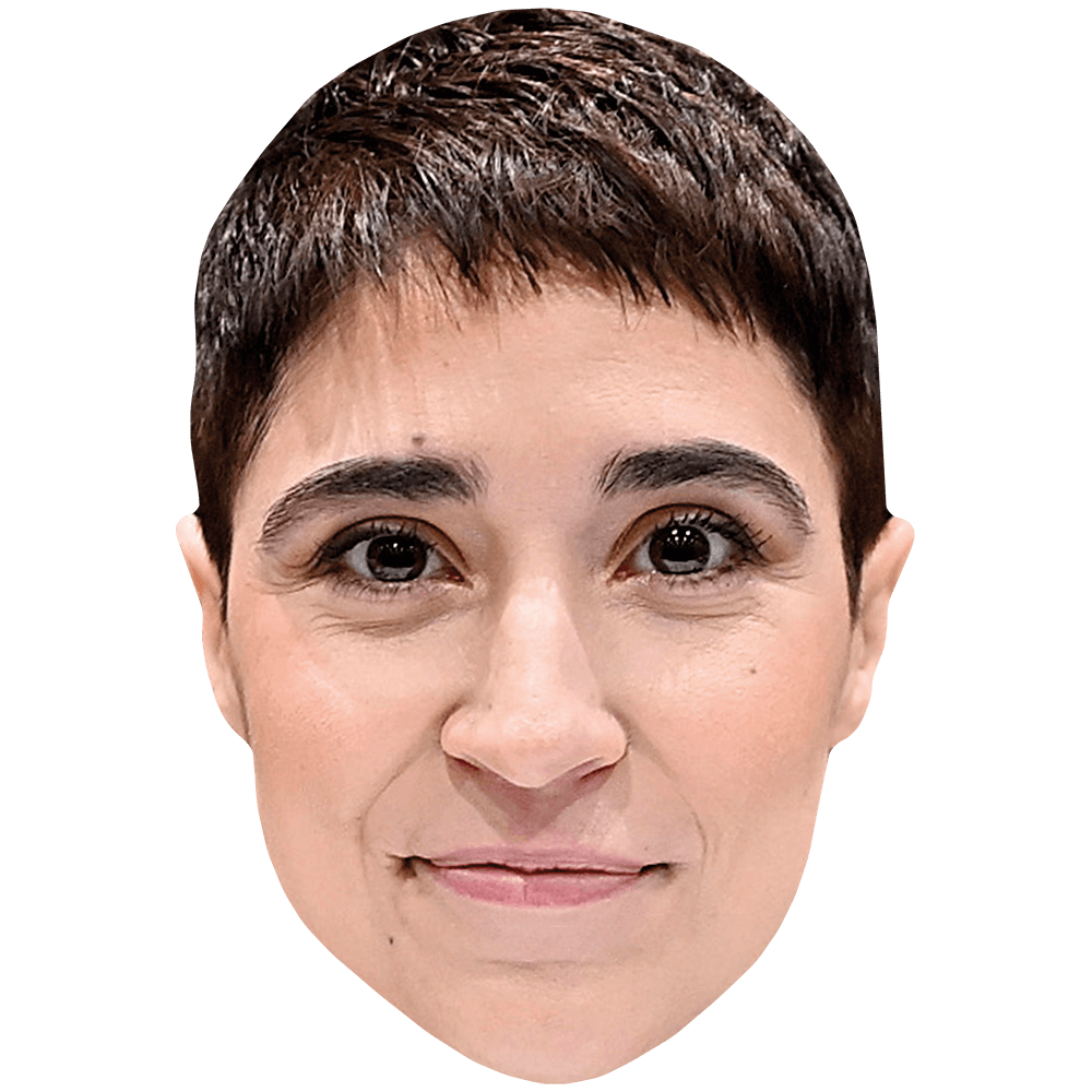 Melissa Navia (Short Hair) Big Head.