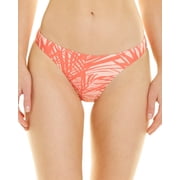Melissa Odabash womens Barcelona Bikini Bottom, 38, Pink