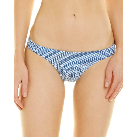 Melissa Odabash womens  Cali Bikini Bottom, 48, Blue