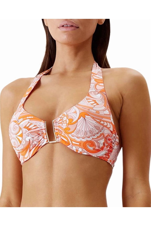 womens Colombia Bikini Top, 38/2
