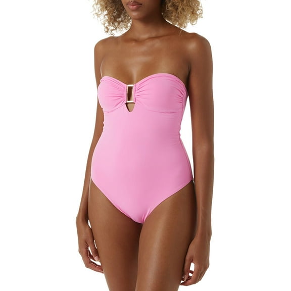 Melissa Odabash womens  Como One Piece Swimsuit, 48/12