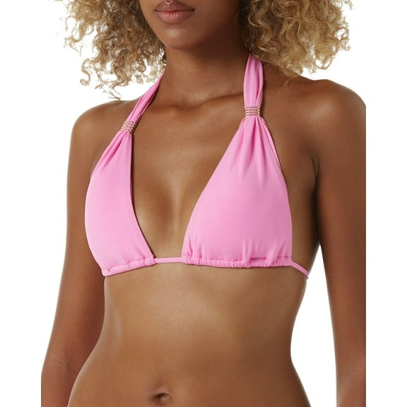 Melissa Odabash womens Grenada Bikini Top, 40/4