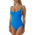 thumbnail image 1 of Melissa Odabash womens  Havana One Piece Swimsuit, 40/4, 1 of 3