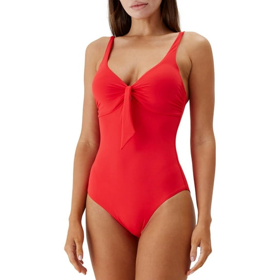 Melissa Odabash womens  Lisbon One Piece Swimsuit, 38/2