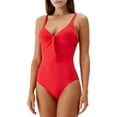 thumbnail image 1 of Melissa Odabash womens  Lisbon One Piece Swimsuit, 40/4, 1 of 3
