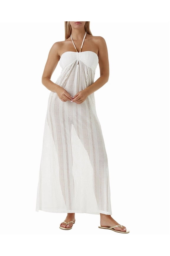 womens Mila Maxi Kaftan, l