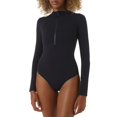 thumbnail image 1 of Melissa Odabash womens  Ocean Sports One Piece Swimsuit, 42/6, 1 of 3
