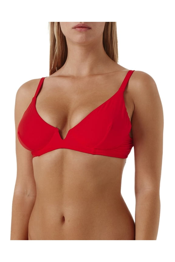 womens Palm Beach Bikini Top, 38/2