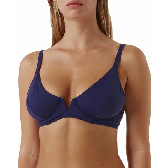 Melissa Odabash womens  Palm Beach Bikini Top, 46/10