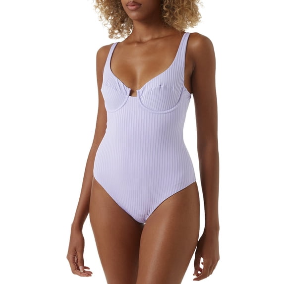 Melissa Odabash womens Sanremo One Piece Swimsuit, 40/4