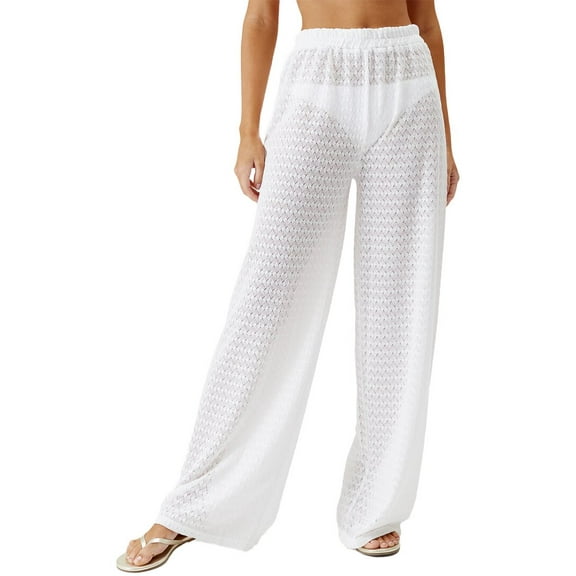 Melissa Odabash womens  Sienna Trouser, xs