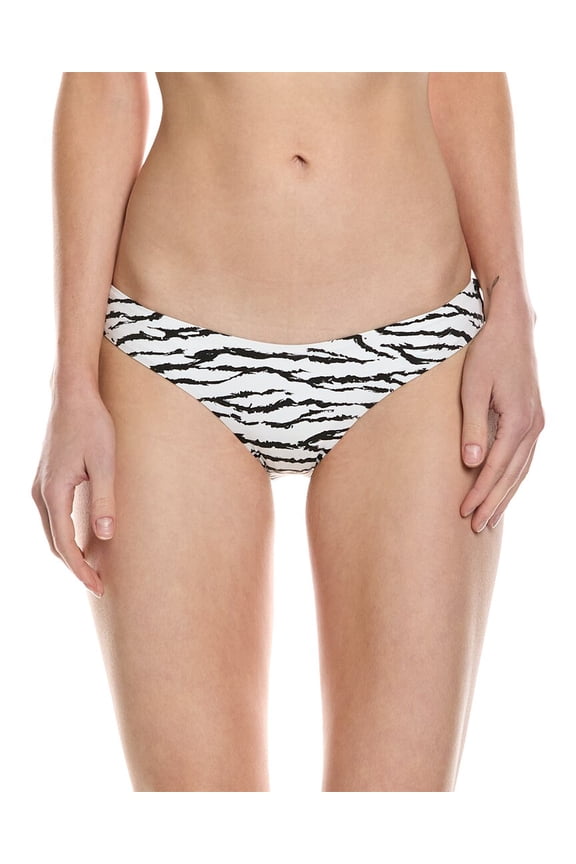 womens  Vienna Bikini Bottom, 44, White