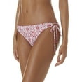 thumbnail image 1 of Melissa Odabash womens  Zambia Tie Side Bikini Bottom, 48, 1 of 3