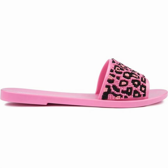 Melissa Savage Slide Sandals