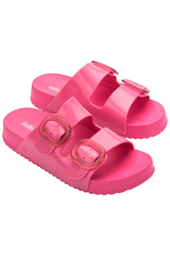 Shoes Cozy Slide, 10, Pink