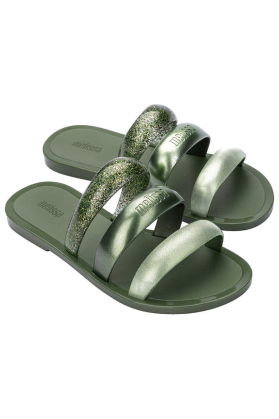 Shoes Eclipse Slide, 6, Silver