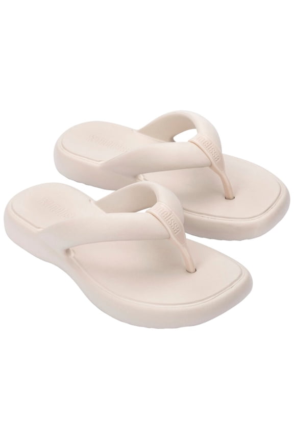 Shoes Free Low Flip Flop, 8, Beige