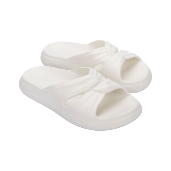 Melissa Shoes Free Slide, 10, White