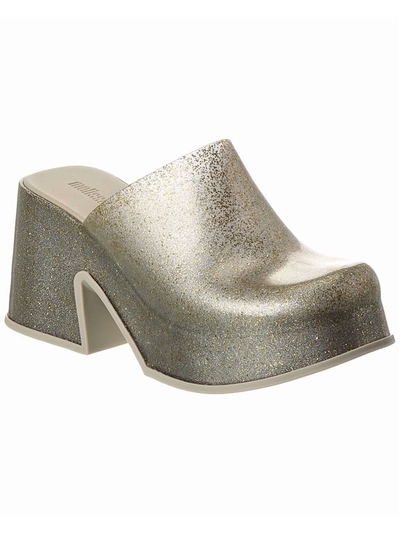 Shoes Mia Clog, 6, Gold