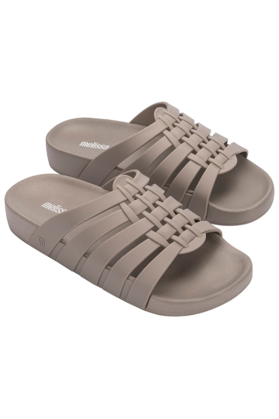 Shoes Possession Slide, 5, Beige