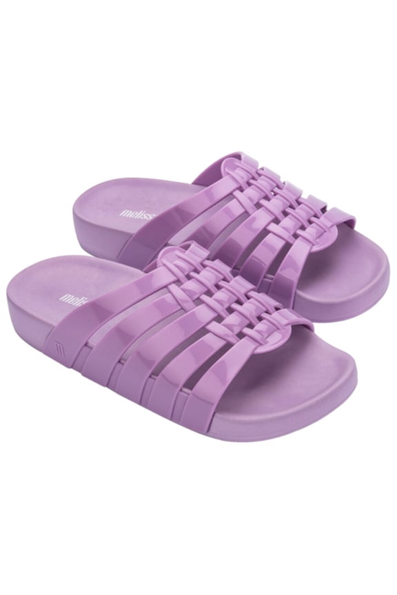 Shoes Possession Slide, 9, Purple