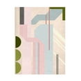 thumbnail image 1 of Melissa Wang 'Aqua Pools II' Canvas Art, 1 of 3