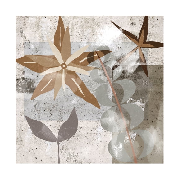 Melissa Wang 'Autumn Forest IV' Canvas Art