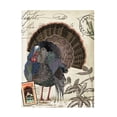 thumbnail image 1 of Melissa Wang 'Autumn Palette I' Canvas Art, 1 of 3
