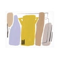 thumbnail image 1 of Melissa Wang 'Ceramic Vases II' Canvas Art, 1 of 3