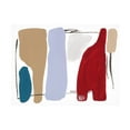 thumbnail image 1 of Melissa Wang 'Ceramic Vases IV' Canvas Art, 1 of 3