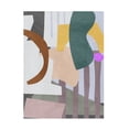 thumbnail image 1 of Melissa Wang 'City Shades I' Canvas Art, 1 of 3