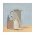 thumbnail image 1 of Melissa Wang 'Clay Boundary II' Canvas Art, 1 of 3
