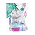 thumbnail image 1 of Melissa Wang 'December Tree IV' Canvas Art, 1 of 3