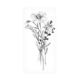 thumbnail image 1 of Melissa Wang 'Hiding I' Canvas Art, 1 of 3