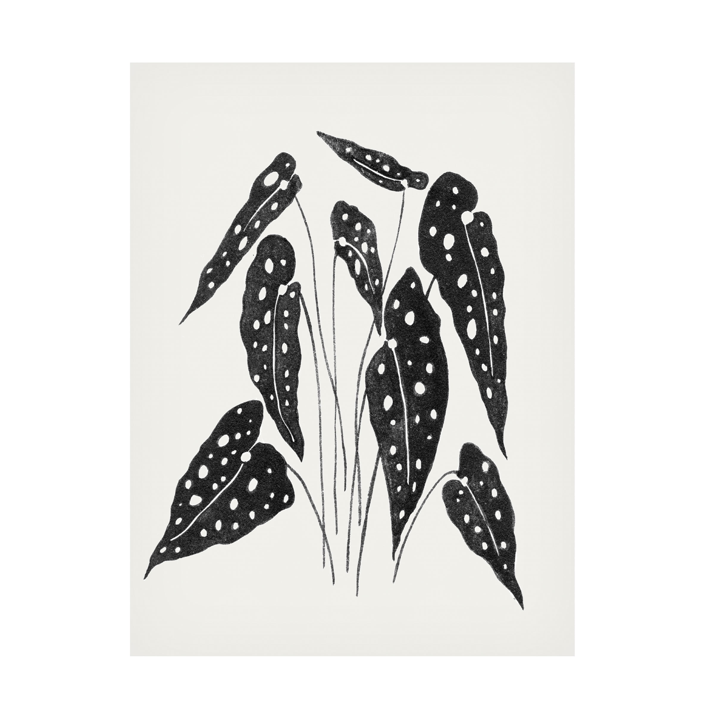 Melissa Wang 'Leaving I' Canvas Art