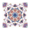 thumbnail image 1 of Melissa Wang 'Mandala Meditation IV' Canvas Art, 1 of 3