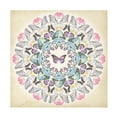 thumbnail image 1 of Melissa Wang 'Prosperity Mandala I' Canvas Art, 1 of 3